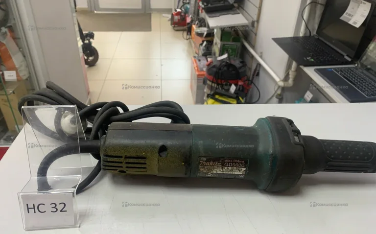 Шлифовальная машина Makita GD 0600