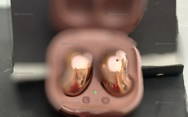 Наушники  Samsung buds live