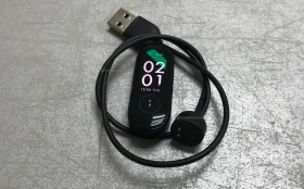 Купить Часы  mi band б/у , в Энгельс Цена:250рублей