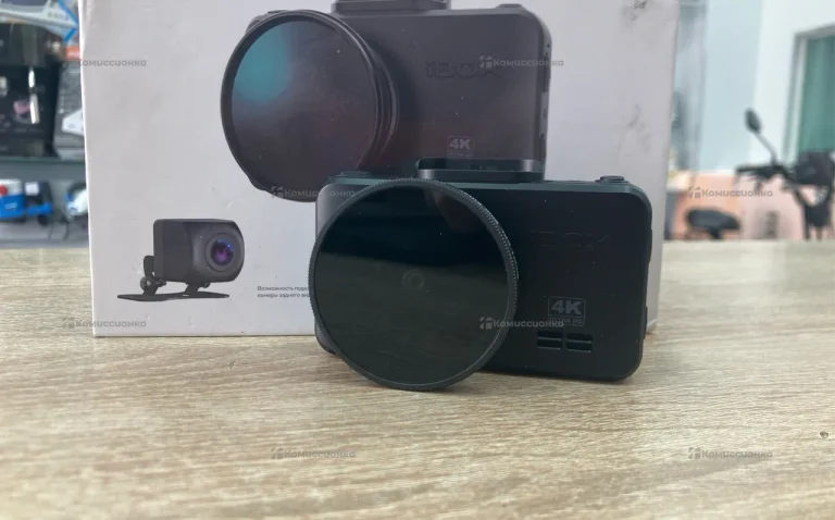 Видеорегистратор  iBox roadscan 4k