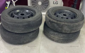 Купить Колеса в сборе Pirelli Cinturato P1 185/65 r15 4:1 б/у , в Тольятти Цена:12500рублей