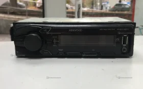 Купить Автомагнитола  Kenwood kmm-120y б/у , в Пенза Цена:1700рублей