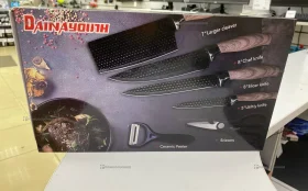 Купить Набор ножей DAINAYOUIH б/у , в Нижнекамск Цена:690рублей