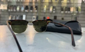 Купить Очки RayBan Clubmaster 1145/30 б/у , в Санкт-Петербург Цена:4990рублей