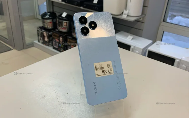 Realme Note 50 3/64 ГБ