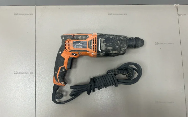 Перфоратор AEG KH 24 IE