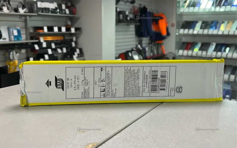 Электроды Ebas OK 63.35