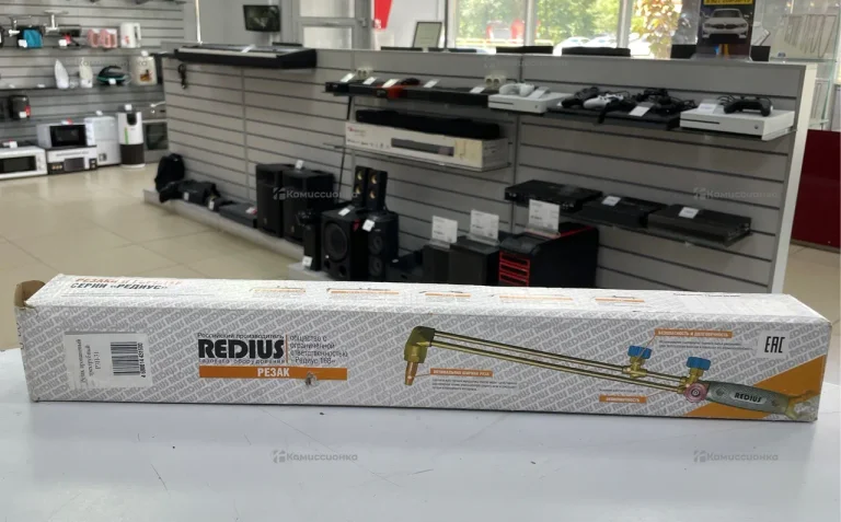 Сварочный аппарат Redius резак