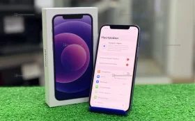 Купить Apple iPhone 12 4/64 ГБ б/у , в Тольятти Цена:13500рублей