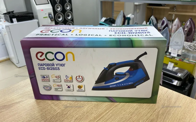 Утюг Econ eco-bi2603