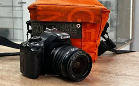 Купить Фотоаппарат Canon EOS 450D б/у , в Москва и область Цена:8900рублей