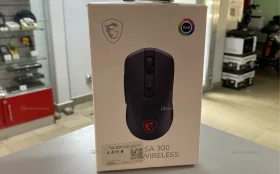 Купить Мышь беспроводная/проводная MSI VERSA 300 Elite Wi б/у , в Уфа Цена:2290рублей