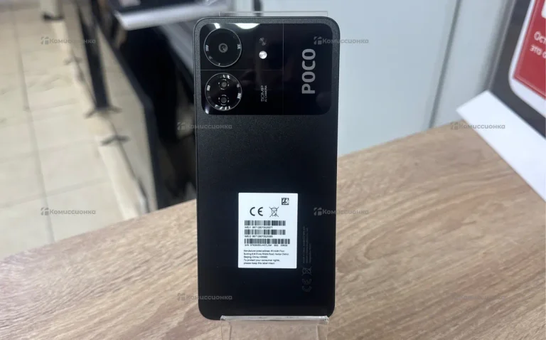 Xiaomi Poco C65 6/128 ГБ