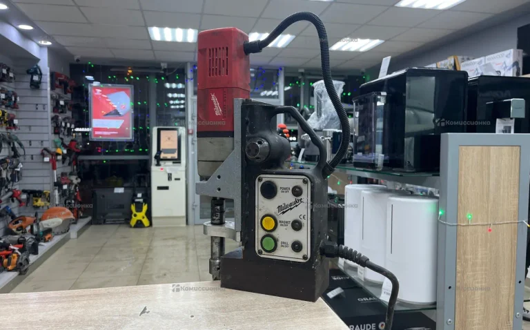 Магнитная дрель Milwaukee MDE 42