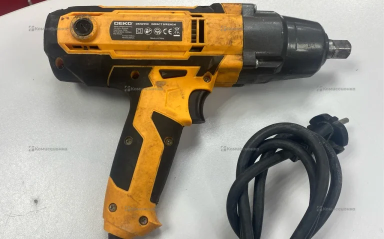 Ударный гайковерт DEKO DKIW950