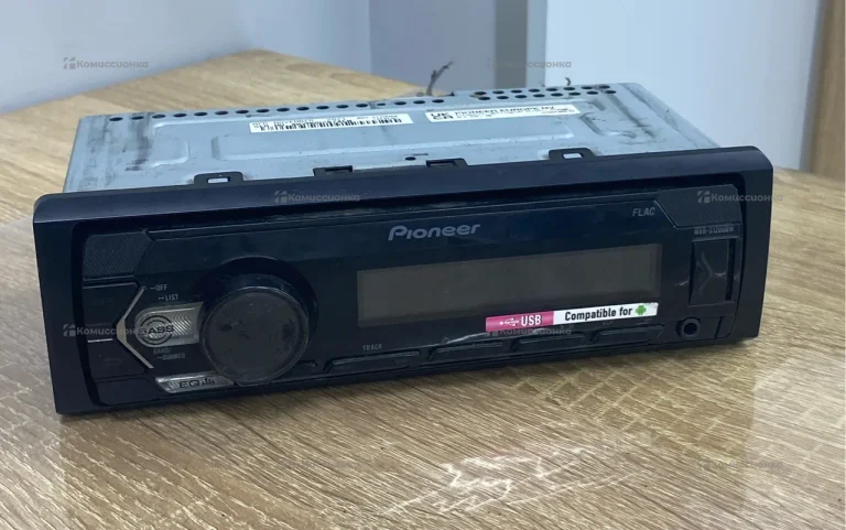 Автомагнитола  Pionner S120UBW