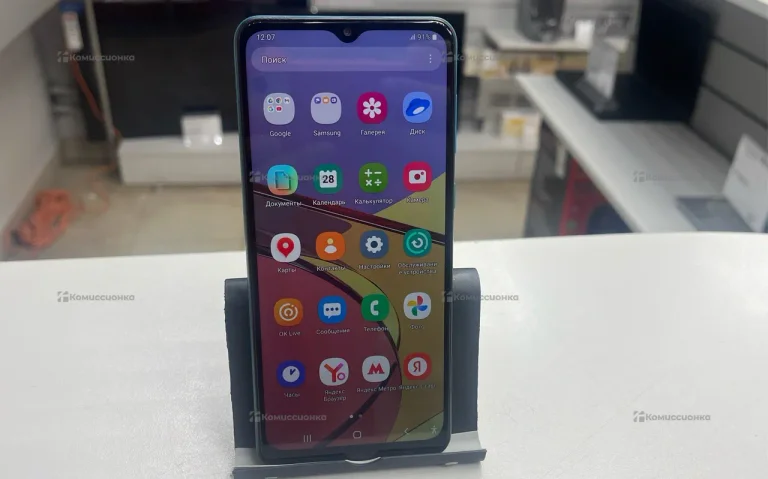 Samsung Galaxy A02 3/32 ГБ