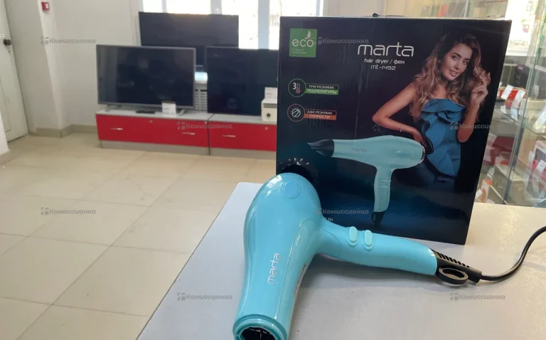 Фен marta mt-1492