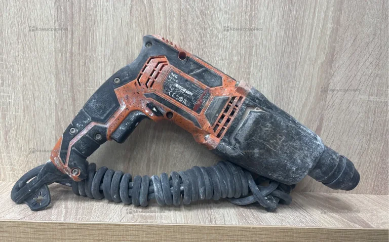 Перфоратор AEG KH 24 IE