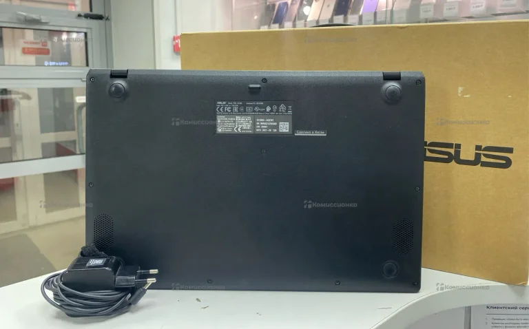 Ноутбук  ASUS e510m