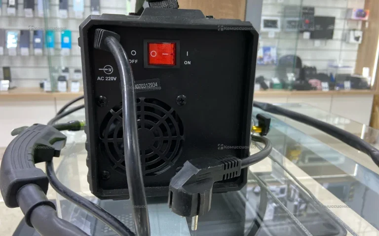 Инверторный полуавтомат Krona Expert MIG-190