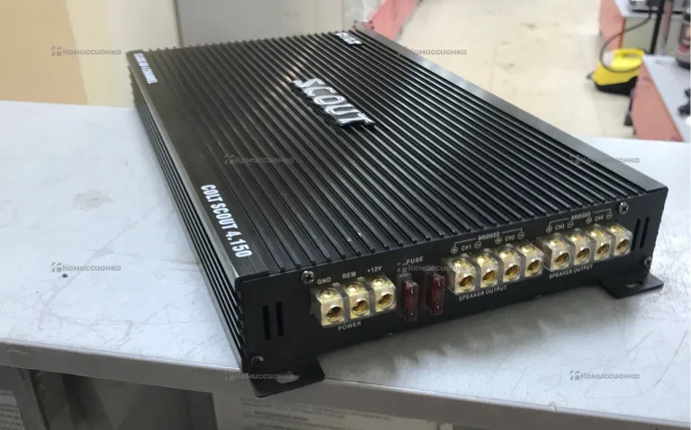 Усилитель Colt Scout 4.150