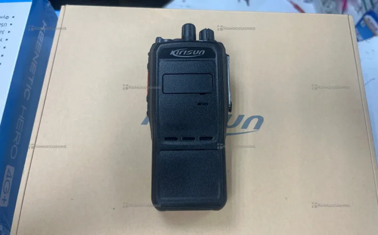 Рация  Kirisun DP995 UHF