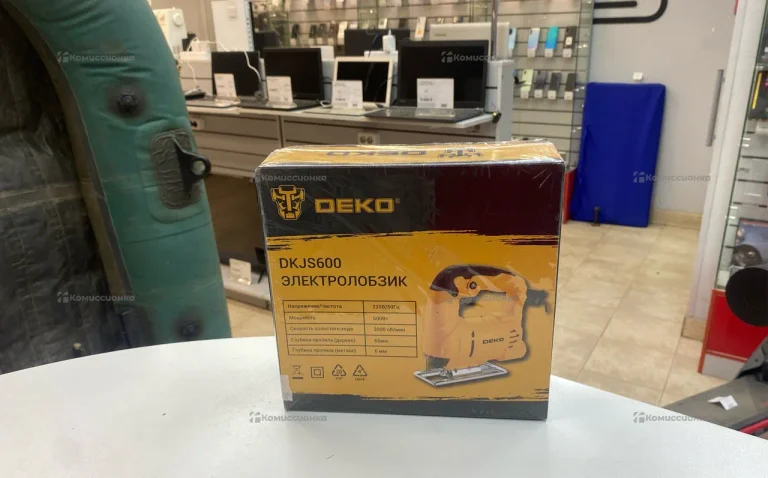 Лобзик DEKO DKJS600