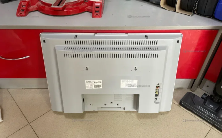 Телевизор philips 20pfl4101s60