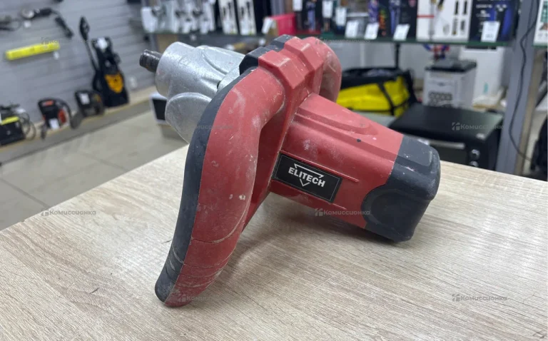 миксер Elitech mc 110э