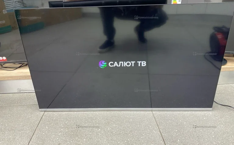 Телевизор Sber SDX-43F3011