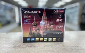 Купить ТВ приставка YasinDvd T8000 б/у , в Екатеринбург Цена:990рублей
