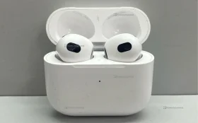 Купить Наушники Apple AirPods 3(реплика) б/у , в Сызрань Цена:590рублей