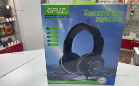 Купить Компьютерные наушники gfuz ch06 б/у , в Симферополь Цена:790рублей