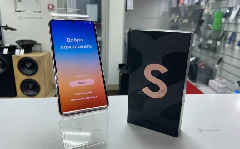 Samsung Galaxy S22 8/128 ГБ