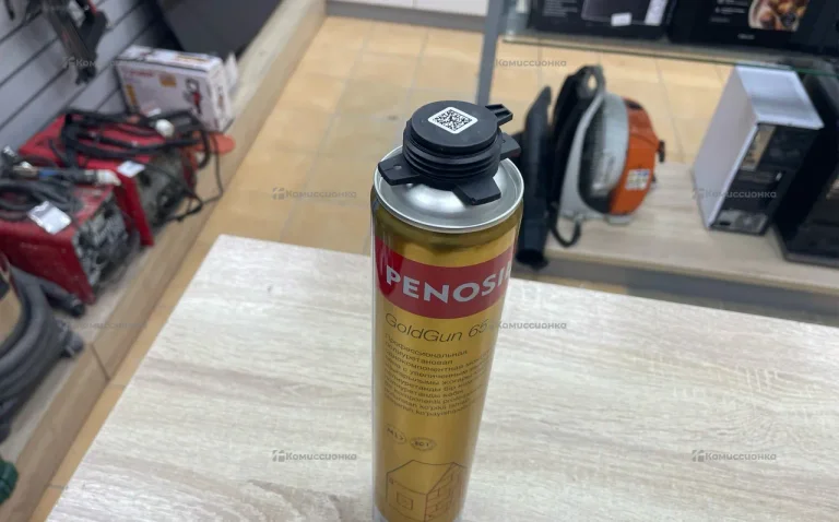 Пена полиуритановая penosil goldgun 65