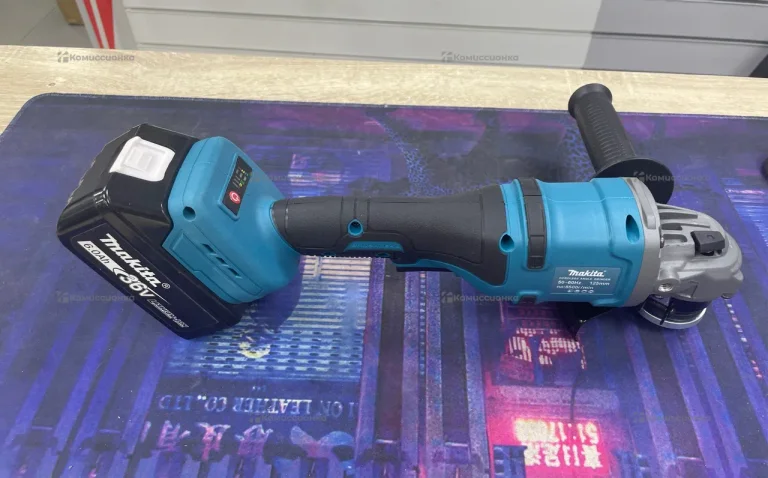 Ушм Makita аккумуляторная реплика