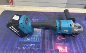 Купить Ушм Makita аккумуляторная реплика б/у , в Тюмень Цена:3990рублей