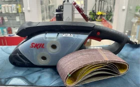 Купить Ленточная шлифовальная машина Skil 7610 б/у , в Санкт-Петербург Цена:1700рублей