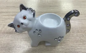 Купить Котик со стразами б/у , в Казань Цена:300рублей