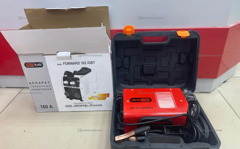 Сварочный аппарат Pro Rab Forward 162 igbt