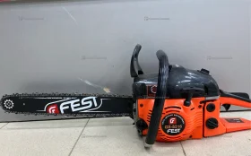 Купить Бензопила Fest GS-5218 б/у , в Самара Цена:3500рублей