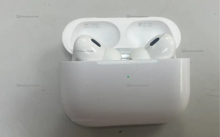 Наушники  белые pro