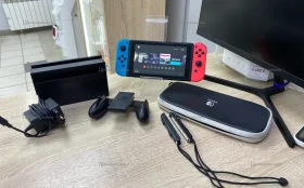 Купить Приставка Nintendo switch  шитая б/у , в Казань Цена:17900рублей