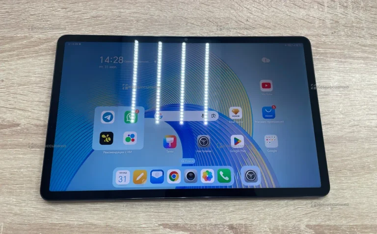 Honor pad X9 4/64ГБ