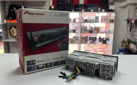 Купить Автомагнитола Pioneer MVH-S520BT б/у , в Краснодар Цена:8900рублей