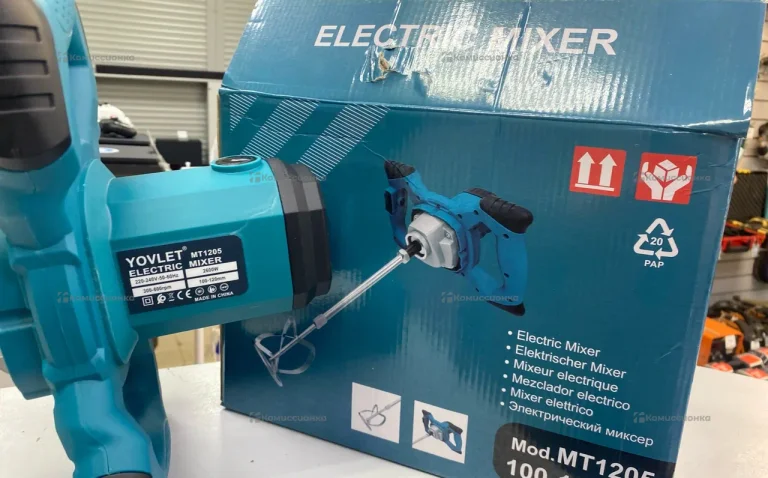 Строительный миксер Makita (rep)