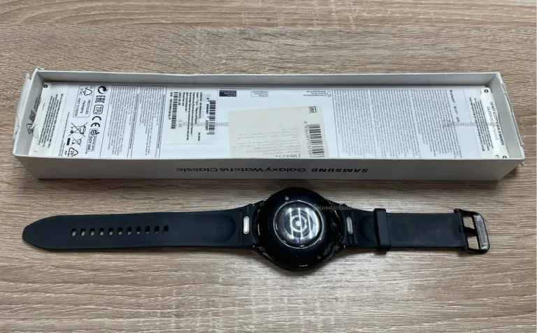 Часы  galaxy watch 6 classic