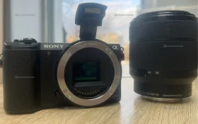 Купить Фотоаппарат Sony ILCE-5100 б/у , в Москва и область Цена:32900рублей