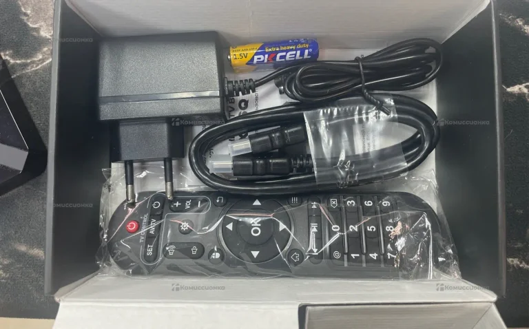 Тв приставка smart to x96q 2025 2/16